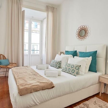 리스본 Casa Portuguesa Chiado 25 아파트 외부 사진