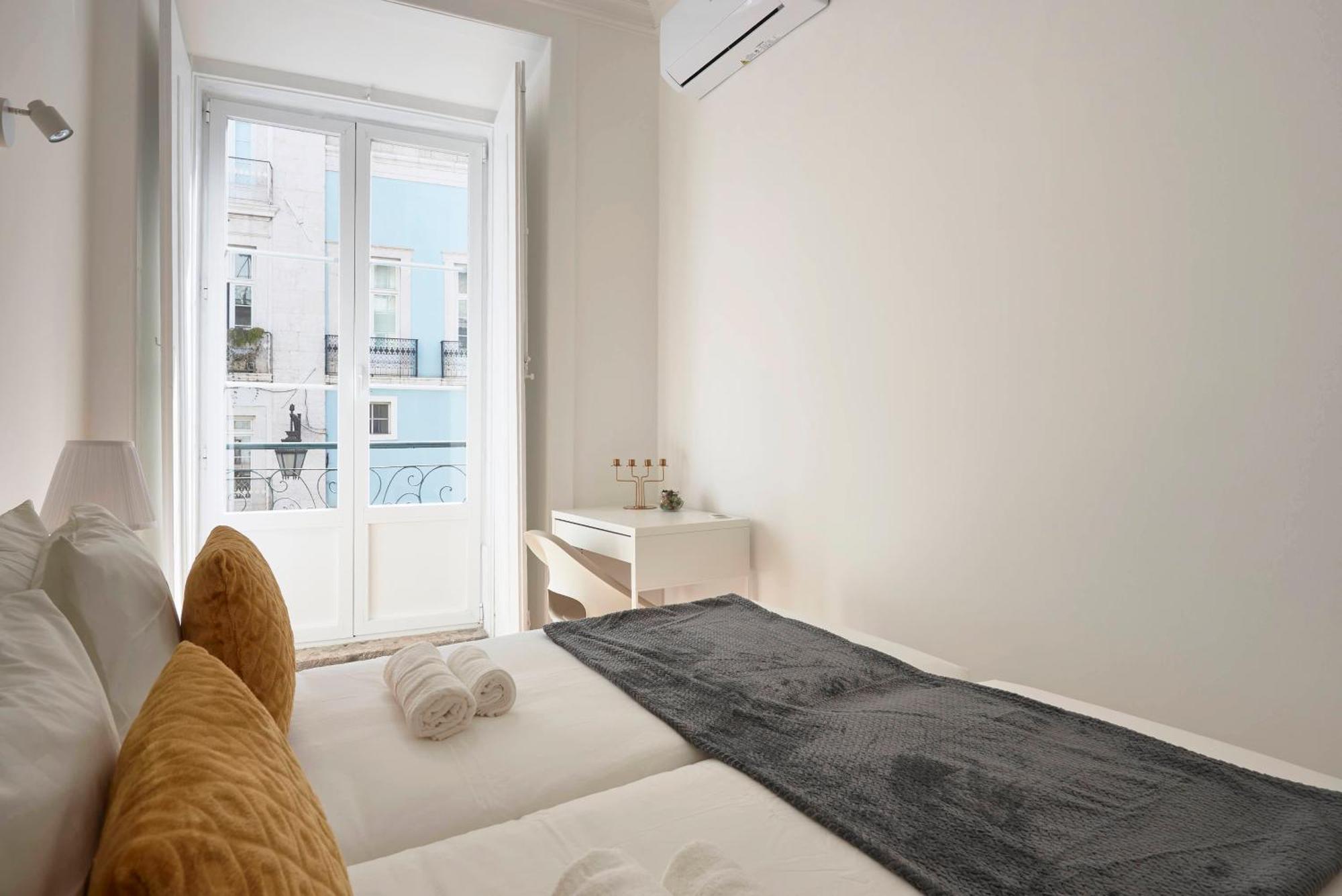 리스본 Casa Portuguesa Chiado 25 아파트 외부 사진
