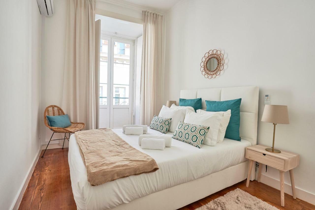 리스본 Casa Portuguesa Chiado 25 아파트 외부 사진