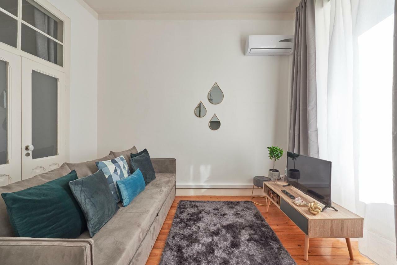 리스본 Casa Portuguesa Chiado 25 아파트 외부 사진