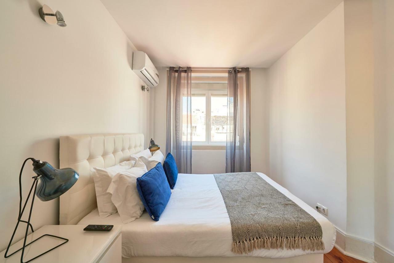리스본 Casa Portuguesa Chiado 25 아파트 외부 사진