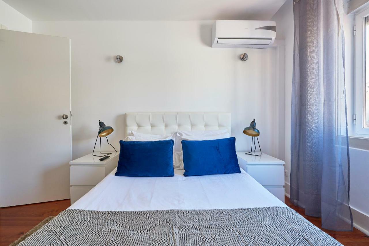 리스본 Casa Portuguesa Chiado 25 아파트 외부 사진