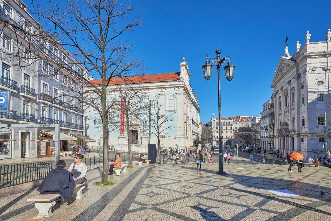리스본 Casa Portuguesa Chiado 25 아파트 외부 사진