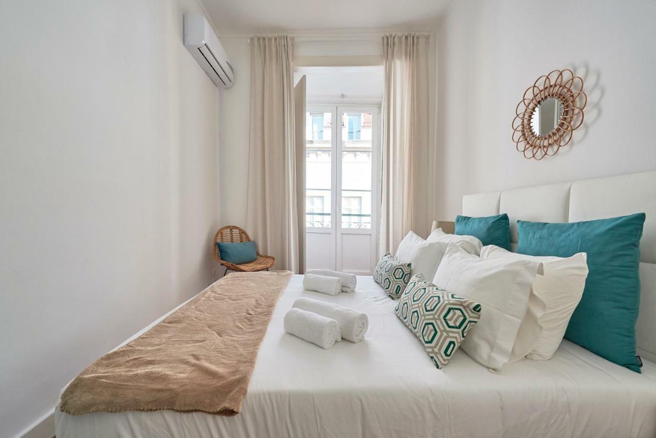 리스본 Casa Portuguesa Chiado 25 아파트 외부 사진
