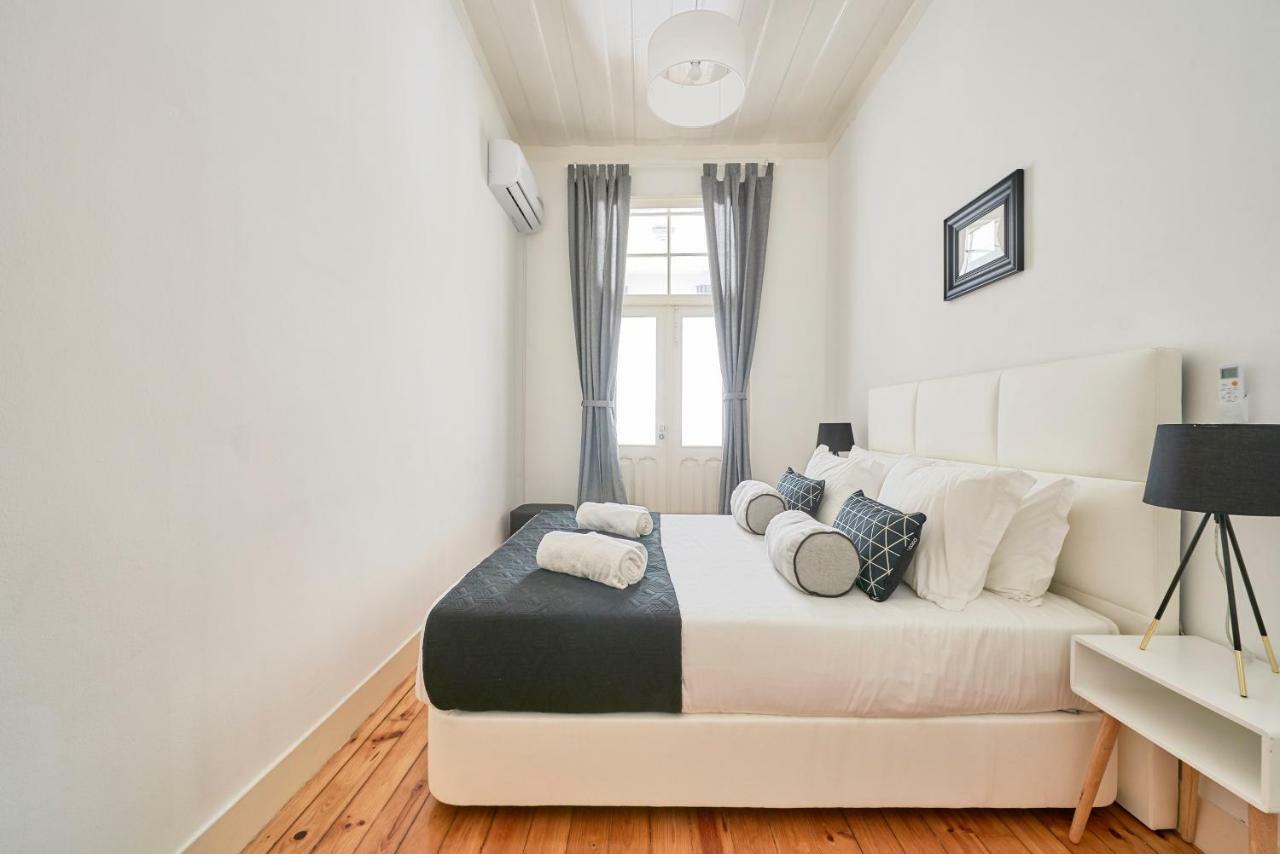 리스본 Casa Portuguesa Chiado 25 아파트 외부 사진