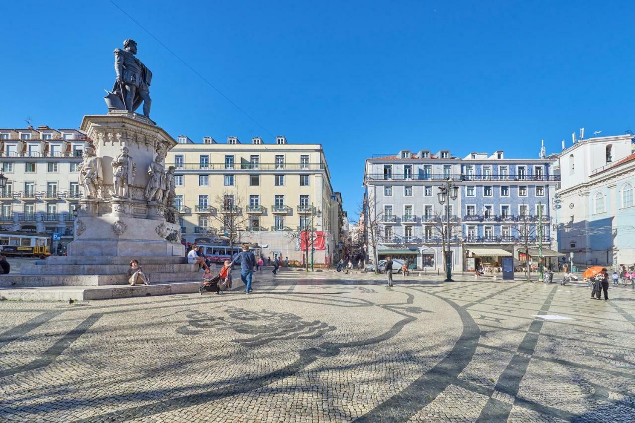 리스본 Casa Portuguesa Chiado 25 아파트 외부 사진