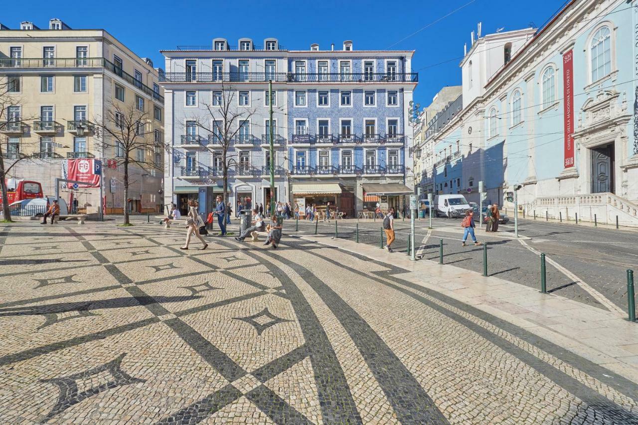 리스본 Casa Portuguesa Chiado 25 아파트 외부 사진