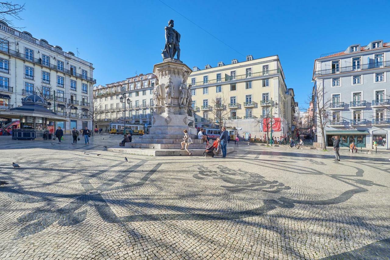 리스본 Casa Portuguesa Chiado 25 아파트 외부 사진