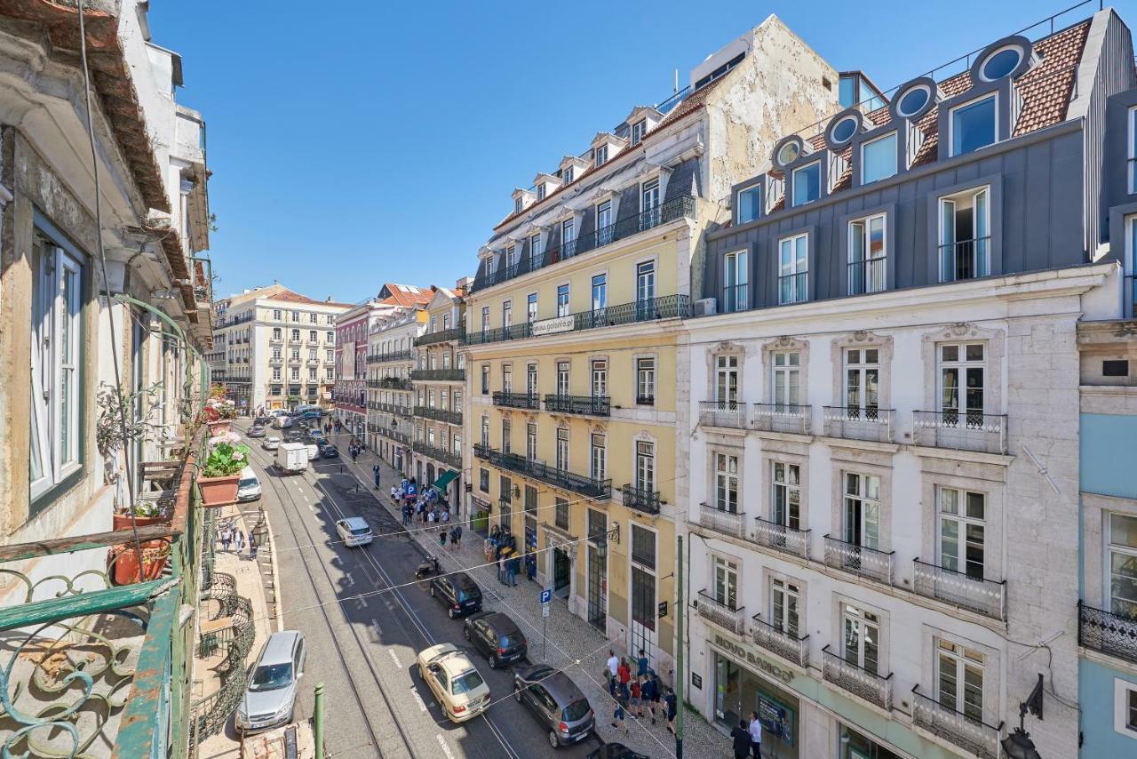 리스본 Casa Portuguesa Chiado 25 아파트 외부 사진