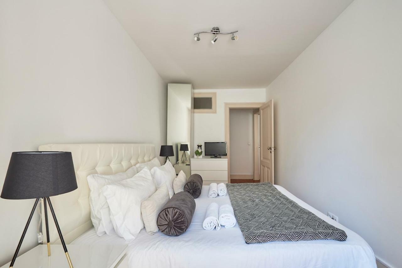 리스본 Casa Portuguesa Chiado 25 아파트 외부 사진
