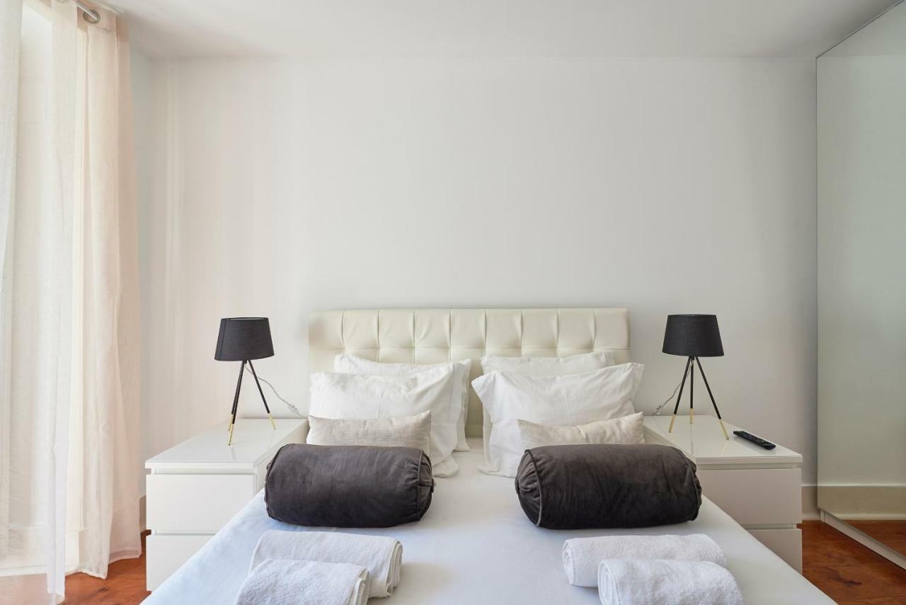 리스본 Casa Portuguesa Chiado 25 아파트 외부 사진