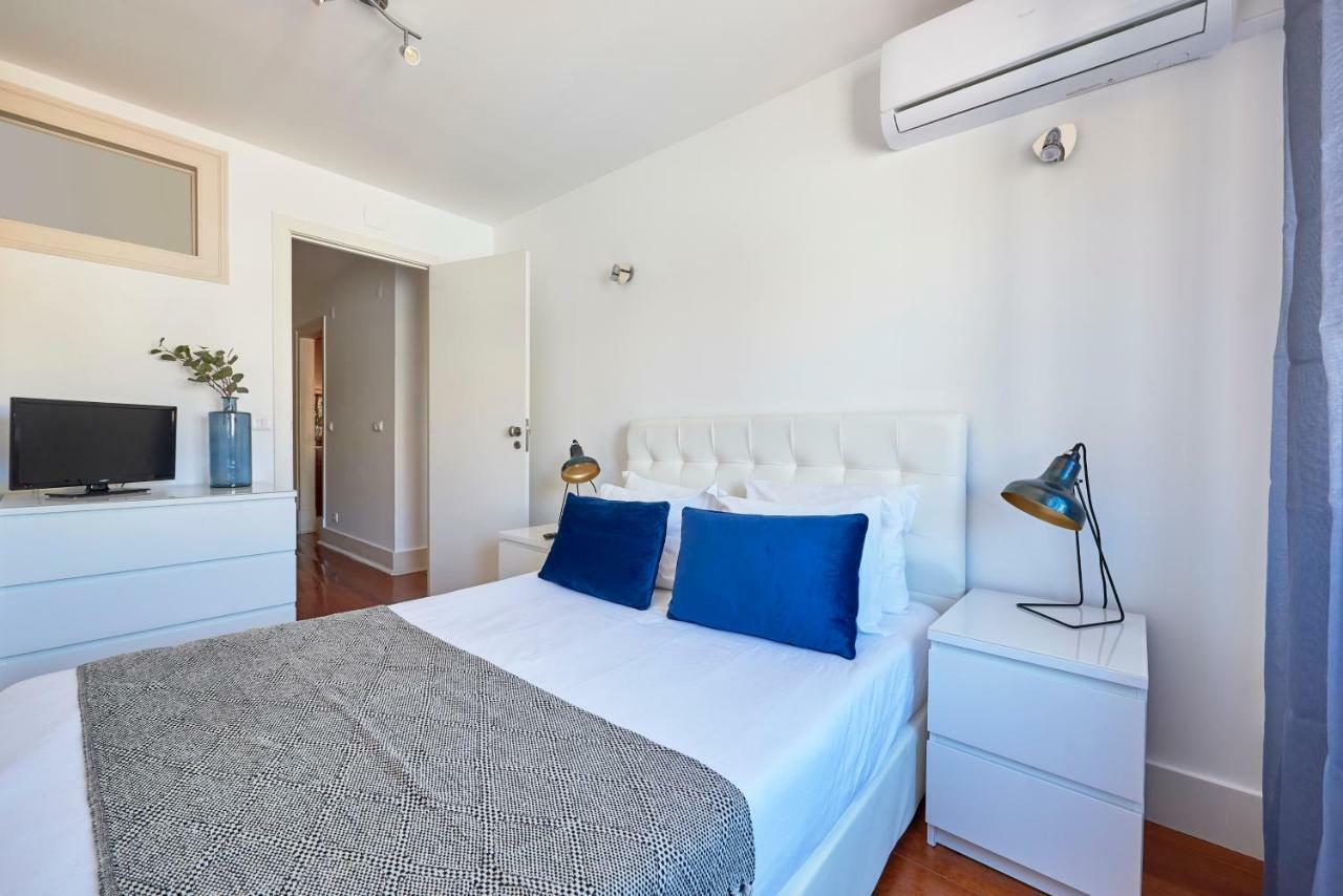 리스본 Casa Portuguesa Chiado 25 아파트 외부 사진