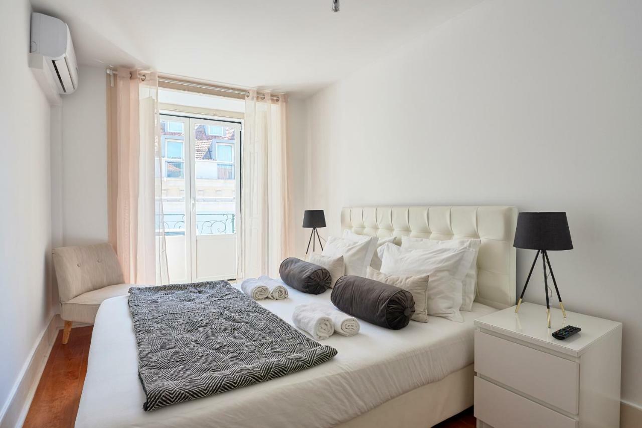 리스본 Casa Portuguesa Chiado 25 아파트 외부 사진