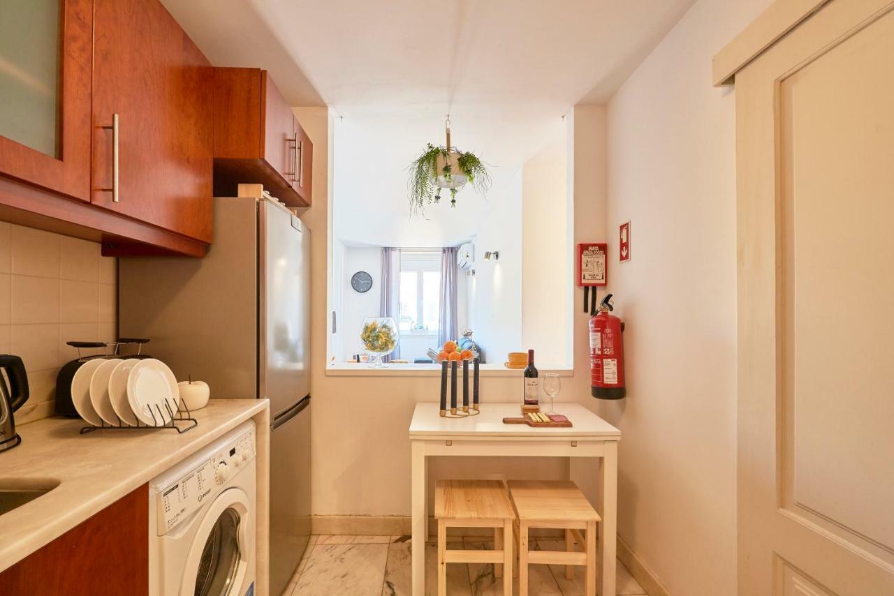 리스본 Casa Portuguesa Chiado 25 아파트 외부 사진