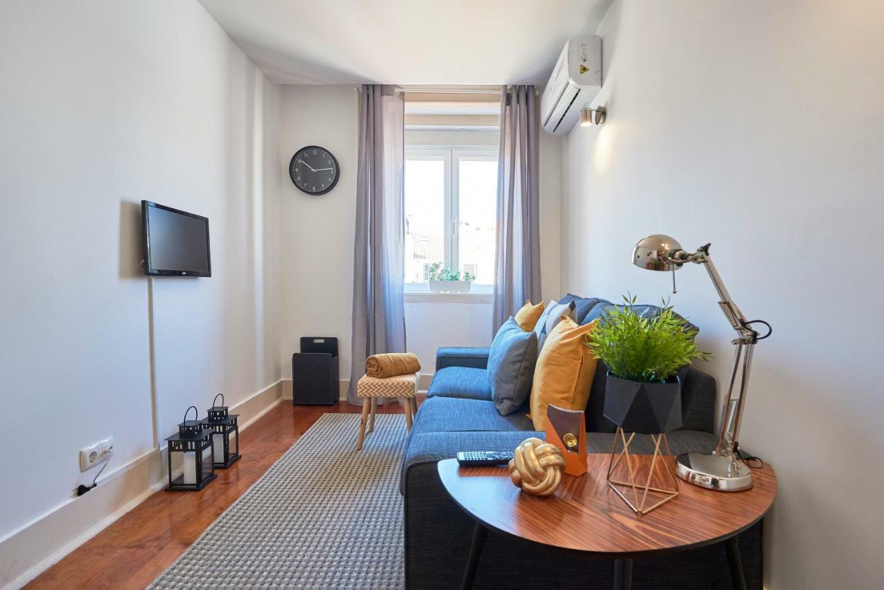 리스본 Casa Portuguesa Chiado 25 아파트 외부 사진